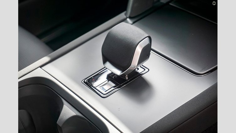 2025 Approved Land Rover Discovery Sport Santorini Black P250 Petrol Standard Wheelbase Landmark