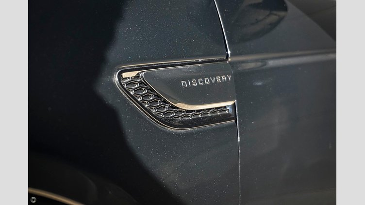 2025 Approved Land Rover Discovery Sport Santorini Black P250 Petrol Standard Wheelbase Landmark