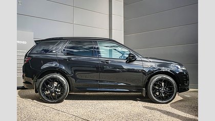 Discovery Sport 5
