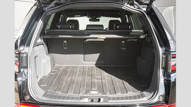 2025 Approved Land Rover Discovery Sport Santorini Black P250 Petrol Standard Wheelbase Landmark