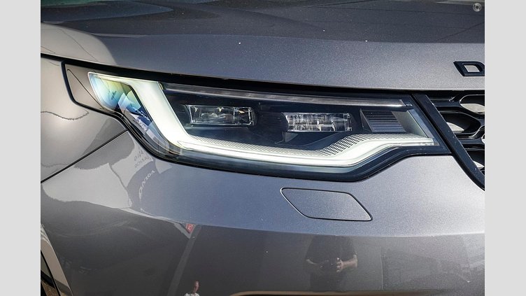 2024 Approved Land Rover Discovery Eiger Grey P360 Petrol Mild Hybrid Standard Wheelbase Dynamic SE