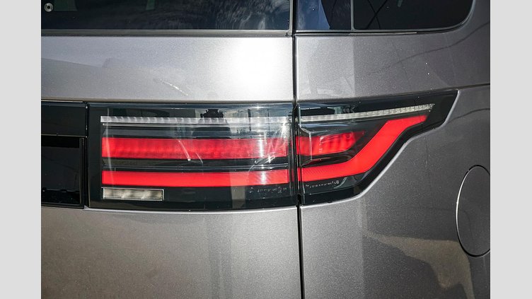 2024 Approved Land Rover Discovery Eiger Grey P360 Petrol Mild Hybrid Standard Wheelbase Dynamic SE