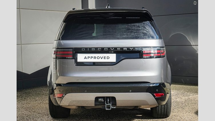 2024 Approved Land Rover Discovery Eiger Grey P360 Petrol Mild Hybrid Standard Wheelbase Dynamic SE