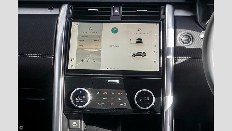 2024 Approved Land Rover Discovery Eiger Grey P360 Petrol Mild Hybrid Standard Wheelbase Dynamic SE