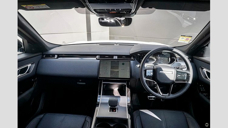 2026 Approved Land Rover Range Rover Velar Fuji White P250 Petrol Standard Wheelbase Dynamic SE