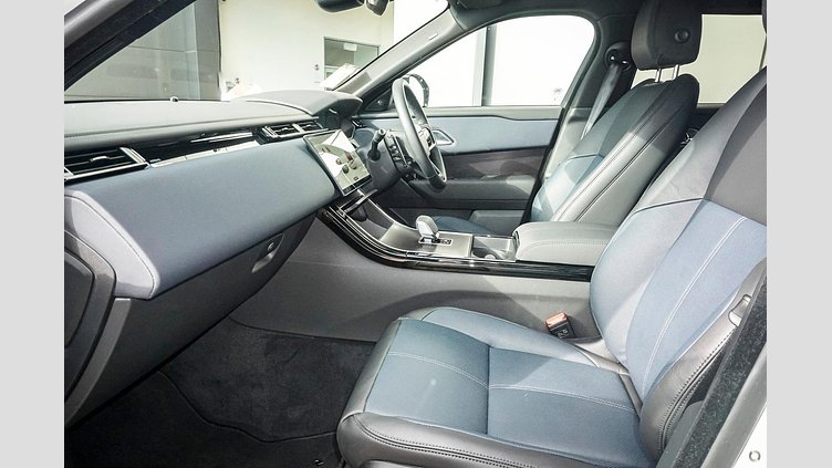 2026 Approved Land Rover Range Rover Velar Fuji White P250 Petrol Standard Wheelbase Dynamic SE