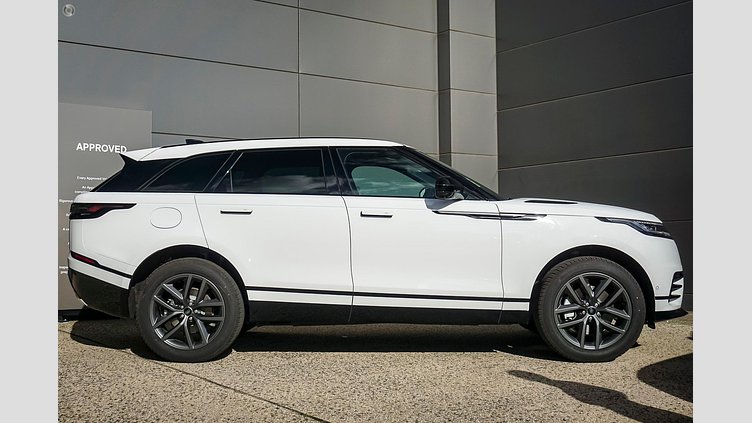 2026 Approved Land Rover Range Rover Velar Fuji White P250 Petrol Standard Wheelbase Dynamic SE
