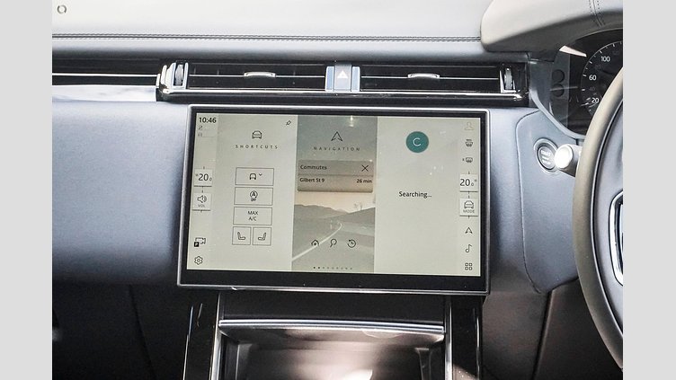2026 Approved Land Rover Range Rover Velar Fuji White P250 Petrol Standard Wheelbase Dynamic SE