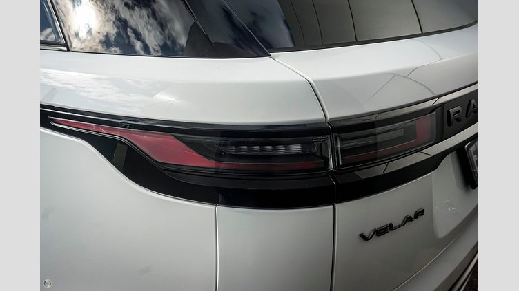 2026 Approved Land Rover Range Rover Velar Fuji White P250 Petrol Standard Wheelbase Dynamic SE