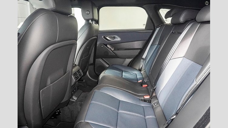 2026 Approved Land Rover Range Rover Velar Fuji White P250 Petrol Standard Wheelbase Dynamic SE