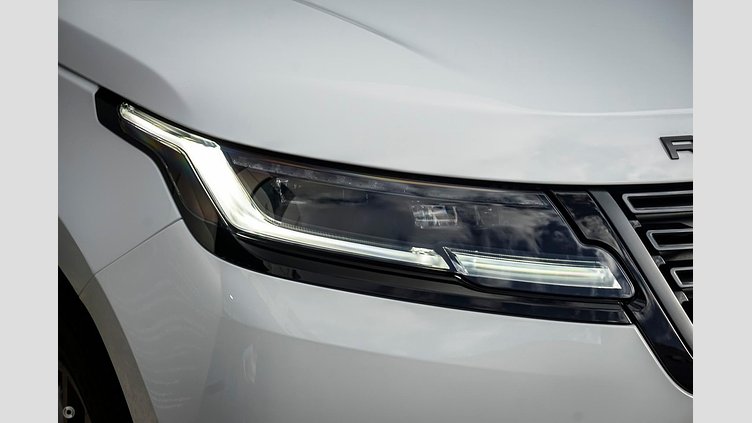 2026 Approved Land Rover Range Rover Velar Fuji White P250 Petrol Standard Wheelbase Dynamic SE