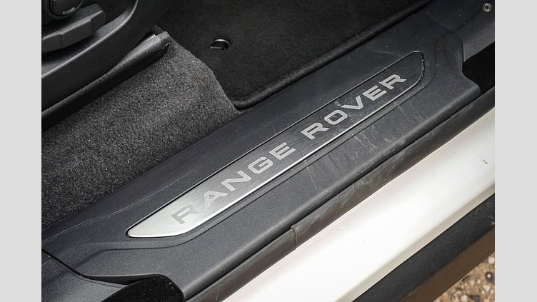 2026 Approved Land Rover Range Rover Velar Fuji White P250 Petrol Standard Wheelbase Dynamic SE