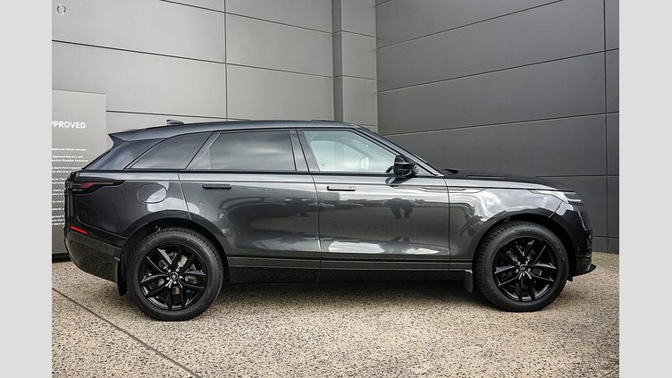 2026 Approved Land Rover Range Rover Velar Carpathian Grey P250 Petrol Standard Wheelbase Dynamic SE