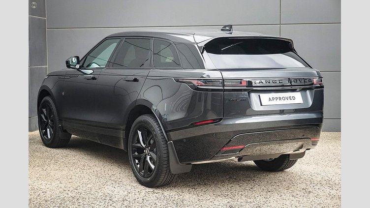 2026 Approved Land Rover Range Rover Velar Carpathian Grey P250 Petrol Standard Wheelbase Dynamic SE