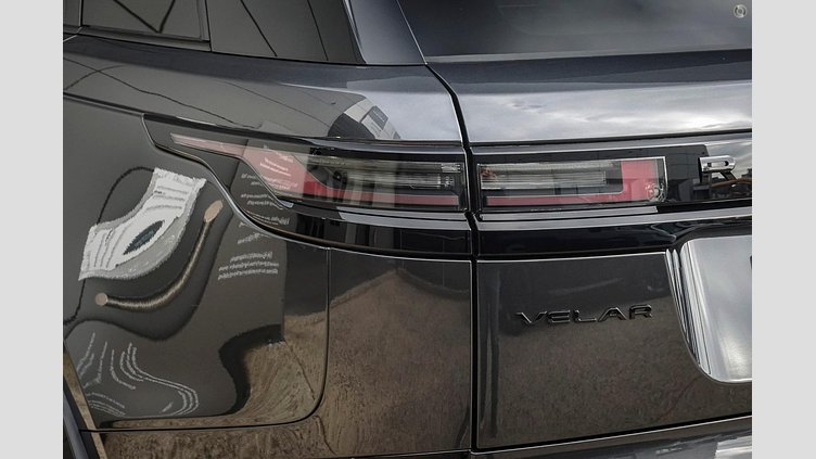 2026 Approved Land Rover Range Rover Velar Carpathian Grey P250 Petrol Standard Wheelbase Dynamic SE