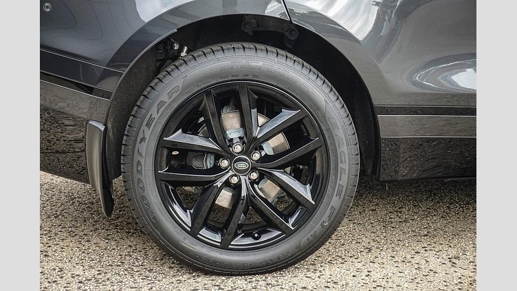 2026 Approved Land Rover Range Rover Velar Carpathian Grey P250 Petrol Standard Wheelbase Dynamic SE