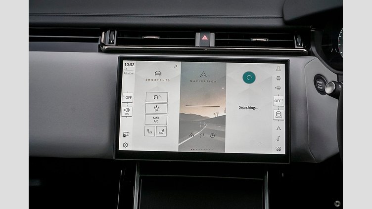 2026 Approved Land Rover Range Rover Velar Carpathian Grey P250 Petrol Standard Wheelbase Dynamic SE