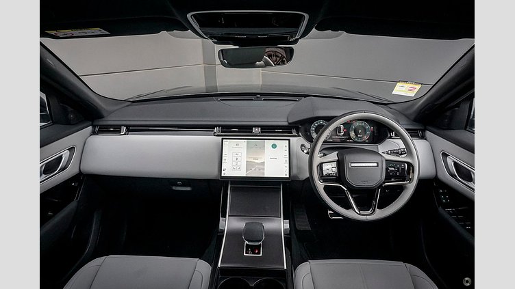 2026 Approved Land Rover Range Rover Velar Carpathian Grey P250 Petrol Standard Wheelbase Dynamic SE