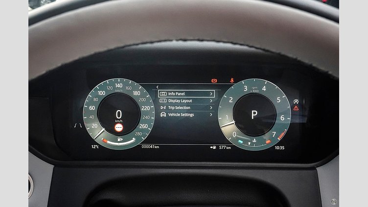 2026 Approved Land Rover Range Rover Velar Carpathian Grey P250 Petrol Standard Wheelbase Dynamic SE
