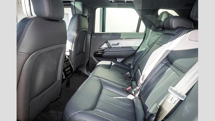 2026 Approved Land Rover Range Rover Sport Santorini Black D250 Diesel Mild Hybrid Dynamic SE