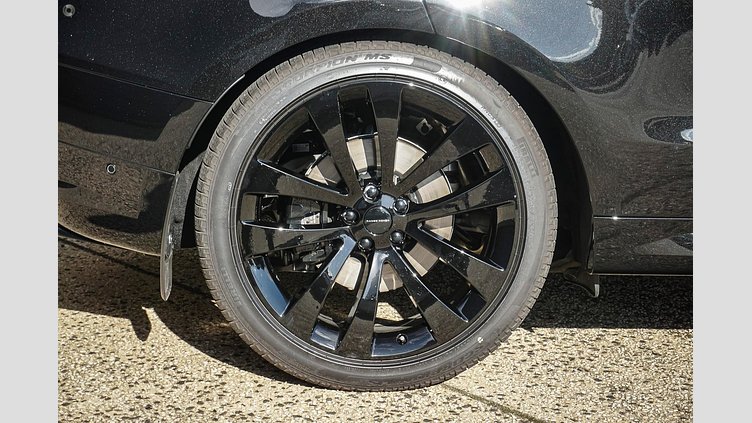 2026 Approved Land Rover Range Rover Sport Santorini Black D250 Diesel Mild Hybrid Dynamic SE