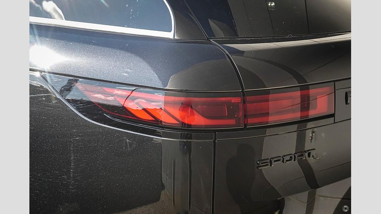 2026 Approved Land Rover Range Rover Sport Santorini Black D250 Diesel Mild Hybrid Dynamic SE