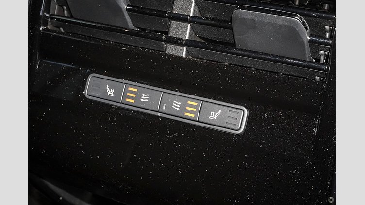 2026 Approved Land Rover Range Rover Sport Santorini Black D250 Diesel Mild Hybrid Dynamic SE