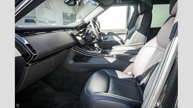 2026 Approved Land Rover Range Rover Sport Santorini Black D250 Diesel Mild Hybrid Dynamic SE