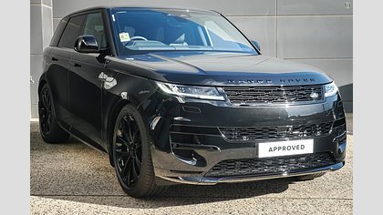 Range Rover Sport 0