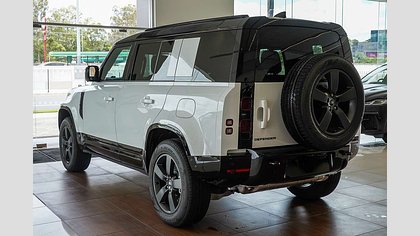 Defender 110 5