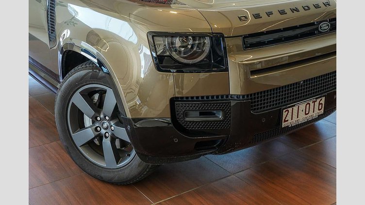 2025 Approved Land Rover Defender 110 Gondwana Stone Petrol Plug-in Electric Hybrid X-Dynamic SE