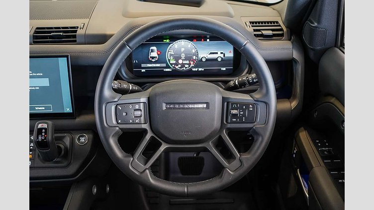 2025 Approved Land Rover Defender 110 Gondwana Stone Petrol Plug-in Electric Hybrid X-Dynamic SE