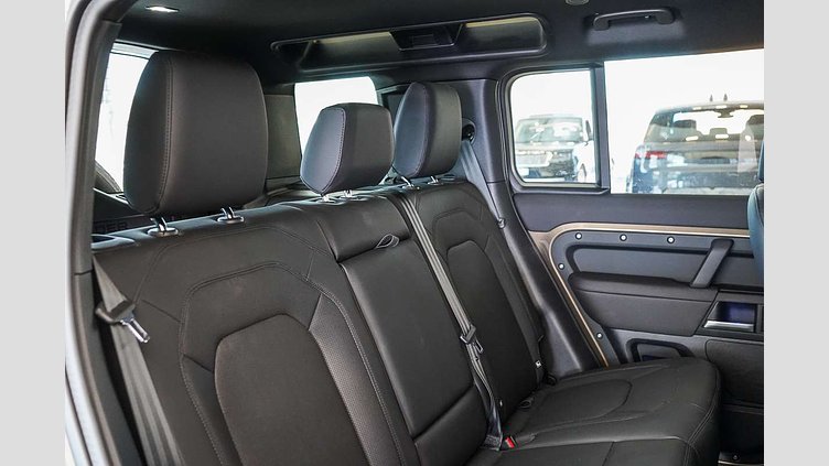 2025 Approved Land Rover Defender 110 Gondwana Stone Petrol Plug-in Electric Hybrid X-Dynamic SE