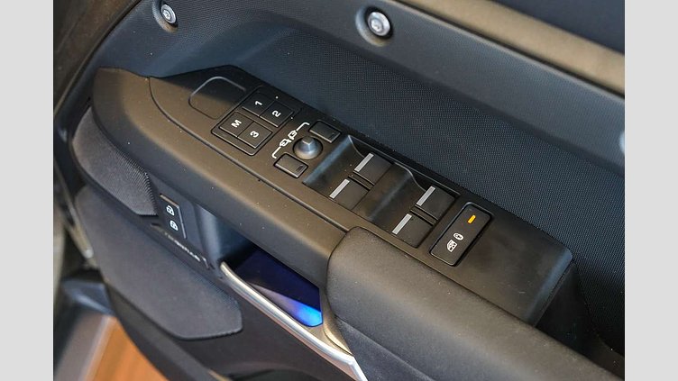 2025 Approved Land Rover Defender 110 Gondwana Stone Petrol Plug-in Electric Hybrid X-Dynamic SE