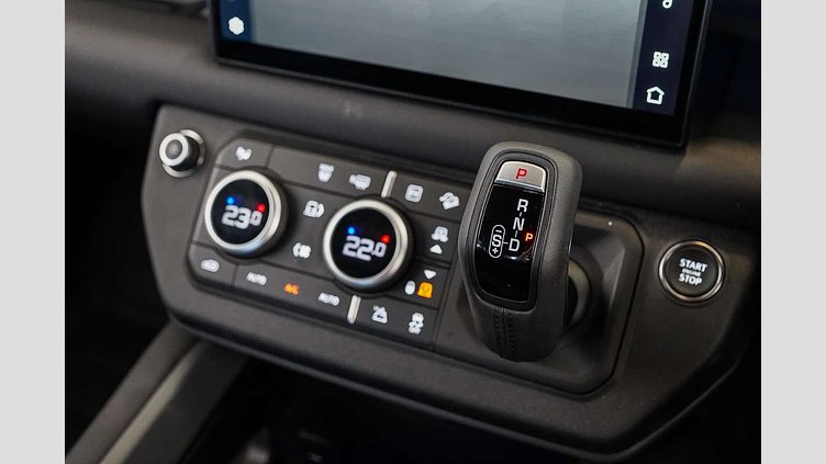 2025 Approved Land Rover Defender 110 Gondwana Stone Petrol Plug-in Electric Hybrid X-Dynamic SE