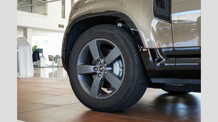 2025 Approved Land Rover Defender 110 Gondwana Stone Petrol Plug-in Electric Hybrid X-Dynamic SE