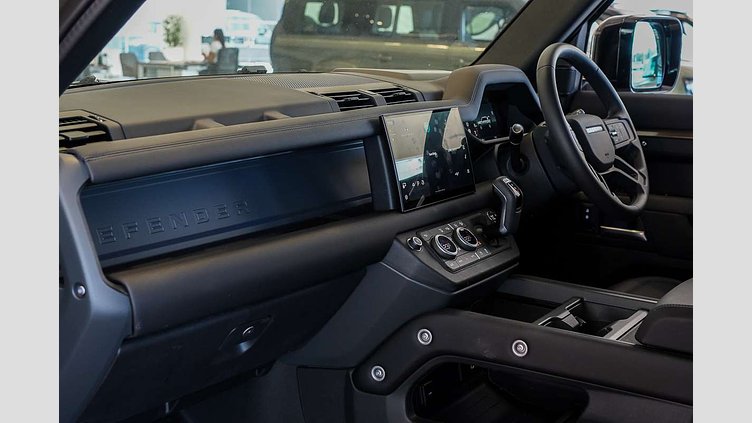 2025 Approved Land Rover Defender 110 Gondwana Stone Petrol Plug-in Electric Hybrid X-Dynamic SE