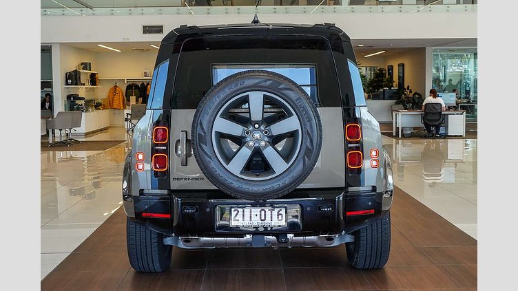 2025 Approved Land Rover Defender 110 Gondwana Stone Petrol Plug-in Electric Hybrid X-Dynamic SE