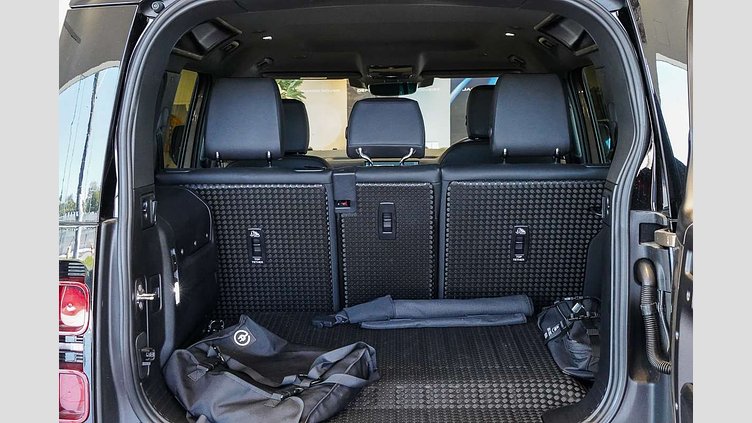 2025 Approved Land Rover Defender 110 Gondwana Stone Petrol Plug-in Electric Hybrid X-Dynamic SE