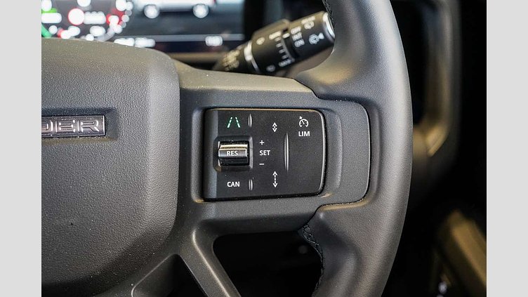 2025 Approved Land Rover Defender 110 Gondwana Stone Petrol Plug-in Electric Hybrid X-Dynamic SE
