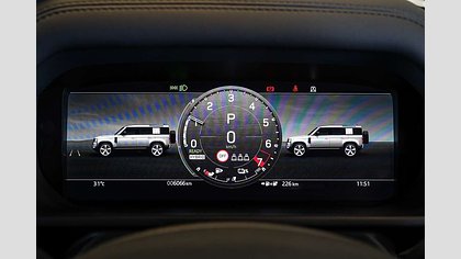 Defender 110 22