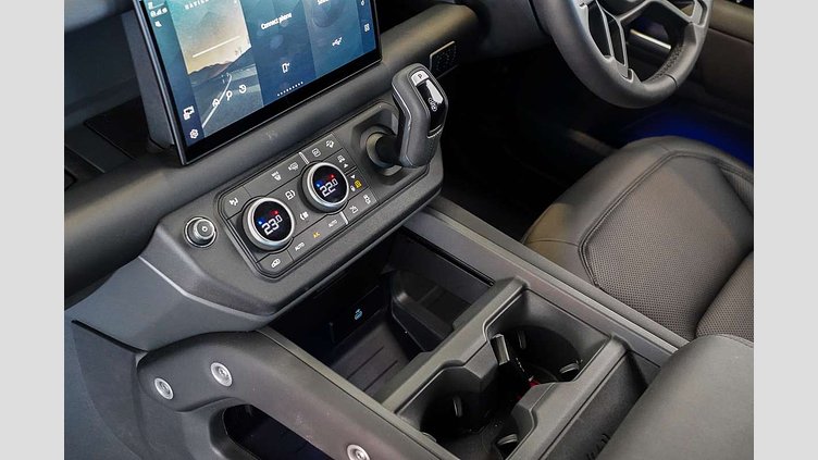 2025 Approved Land Rover Defender 110 Gondwana Stone Petrol Plug-in Electric Hybrid X-Dynamic SE