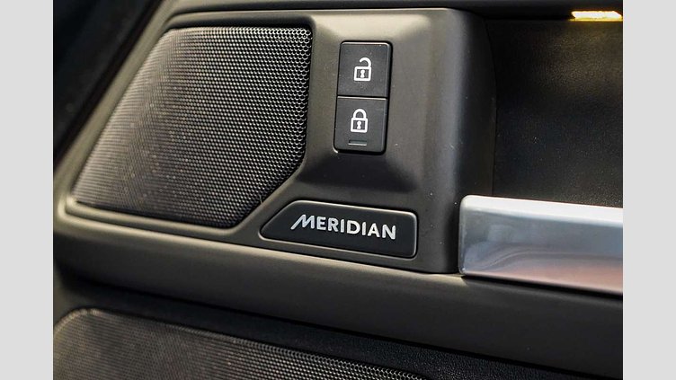 2025 Approved Land Rover Defender 110 Santorini Black Petrol Plug-in Electric Hybrid X-Dynamic SE