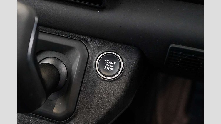 2025 Approved Land Rover Defender 110 Santorini Black Petrol Plug-in Electric Hybrid X-Dynamic SE