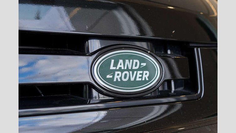 2025 Approved Land Rover Defender 110 Santorini Black Petrol Plug-in Electric Hybrid X-Dynamic SE