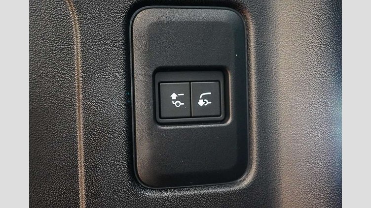 2025 Approved Land Rover Defender 110 Santorini Black Petrol Plug-in Electric Hybrid X-Dynamic SE