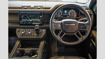 Defender 110 12