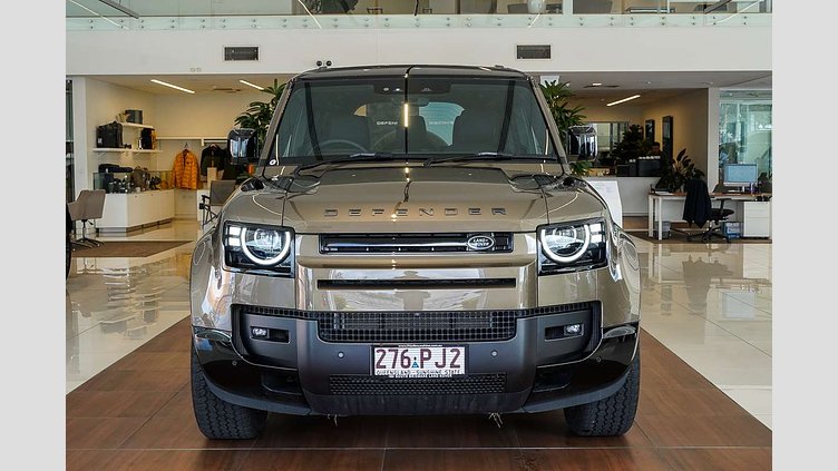 2025 Approved Land Rover Defender 110 Gondwana Stone D350 Diesel Mild Hybrid X-Dynamic SE