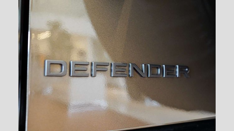 2025 Approved Land Rover Defender 110 Gondwana Stone D350 Diesel Mild Hybrid X-Dynamic SE