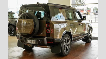 Defender 110 7